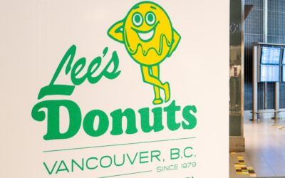 YVR To Open New Donut Shop