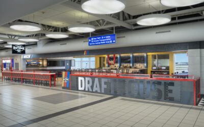 HMSHost And NASCAR Bring New Drafthouse to STL