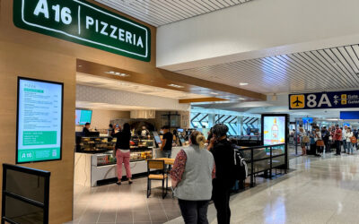 OAK Opens Airport Outpost of Local Italian Restaurant A16