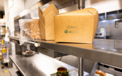 SEA Transitions To Compostable Food Service Materials