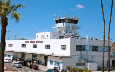 LGB Reopens Historic Terminal