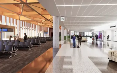 MSP Begins Construction On Terminal 2 Expansion