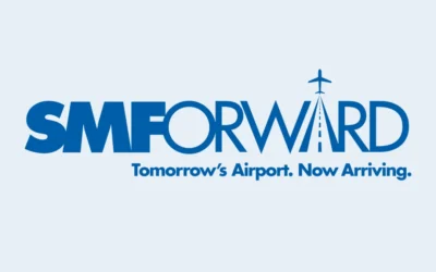 SMF Breaks Ground On Walkway