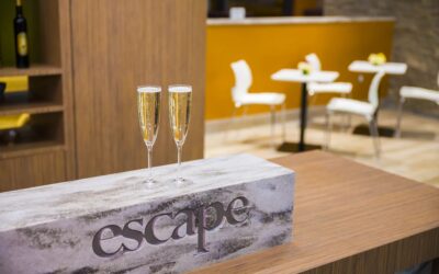 MCI To Add An Escape Lounge