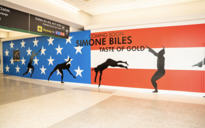 Simone Biles To Open Restaurant at IAH