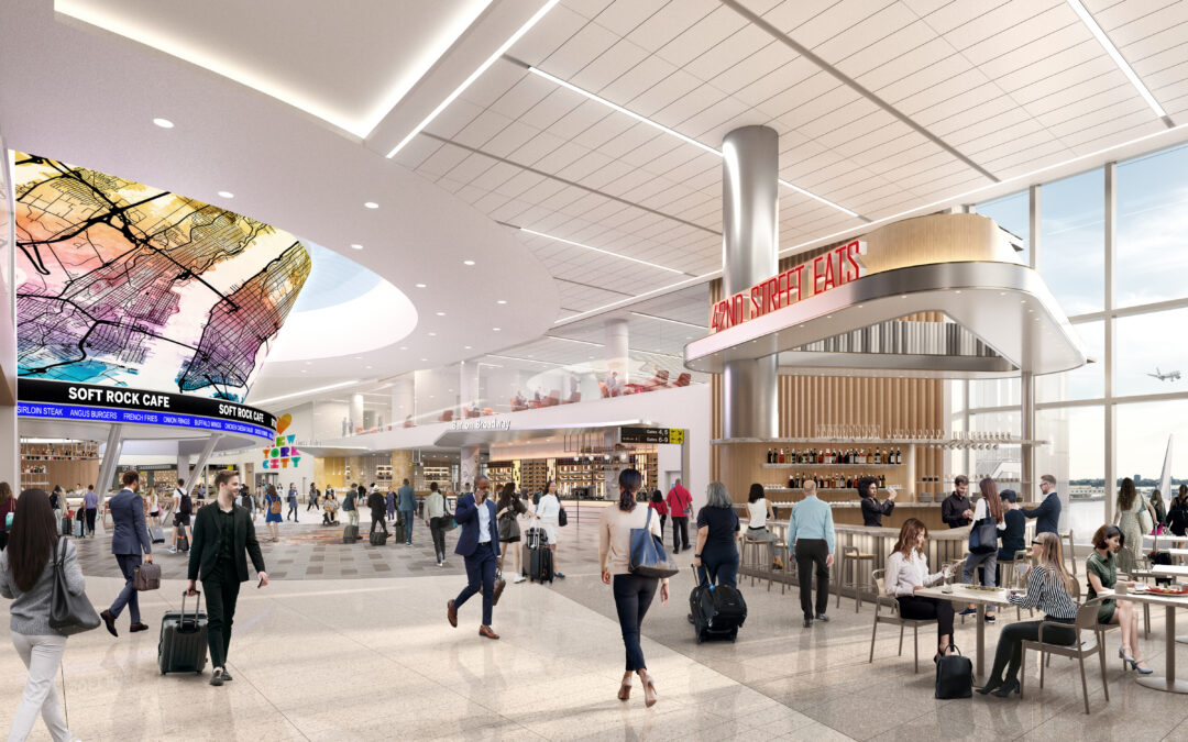 JFK T6 Concessions Plans Revealed