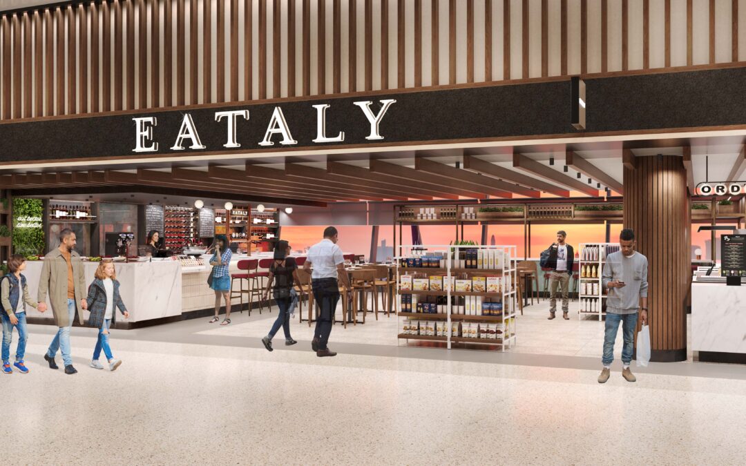 New Concessions Announced For JFK T8