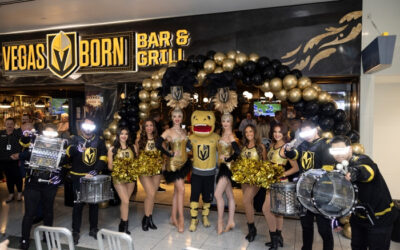 HMSHost Opens “Vegas Born” Restaurant At LAS