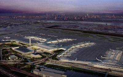 PANYNJ Announces EWR Development Plan