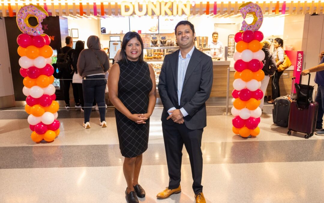 M&R Concessions Debuts New Concepts at JFK