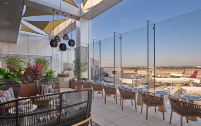 New Delta One Lounge To Open At LAX