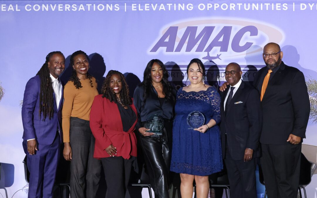 AMAC Aviation Excellence Summit Awards Winners Announced