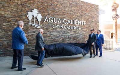 Agua Caliente Concourse