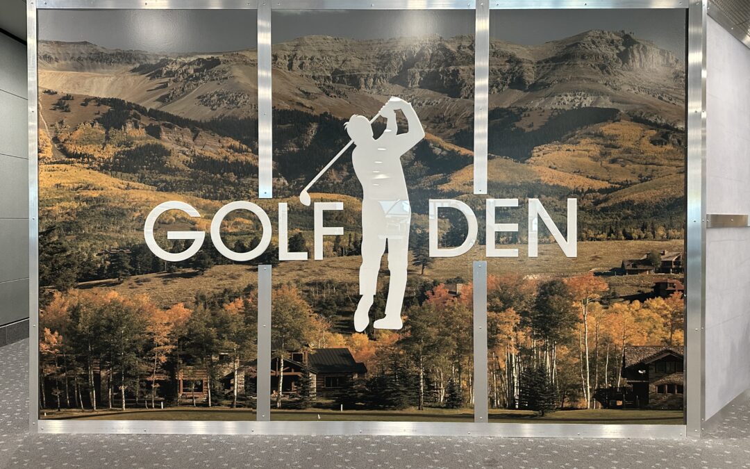 Golf Simulator Opens At DEN