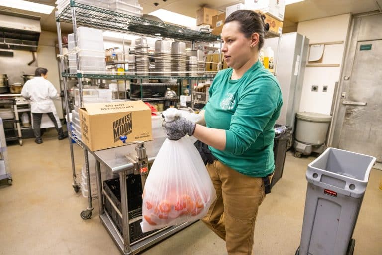 DEN Program Saves 69.2 Tons From Landfills