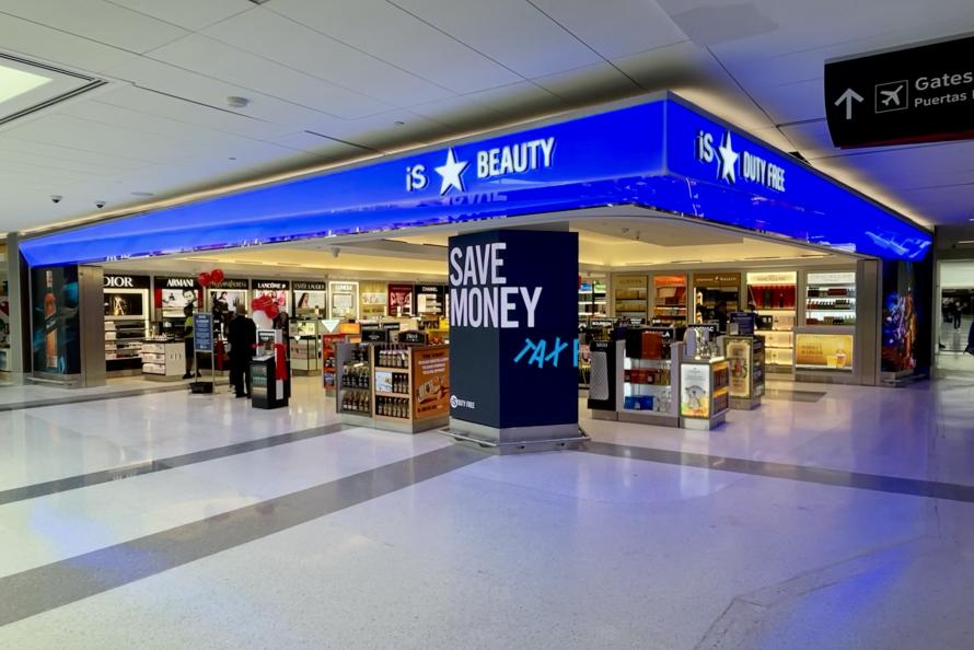 IAH Opens Two New Concessions