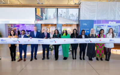 JFK T8 Opens New Retail Shops