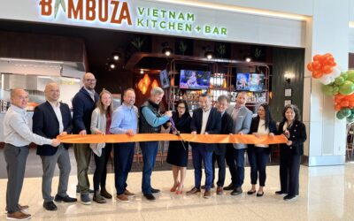 Bambuza Vietnam Kitchen and Bar Opens at SLC